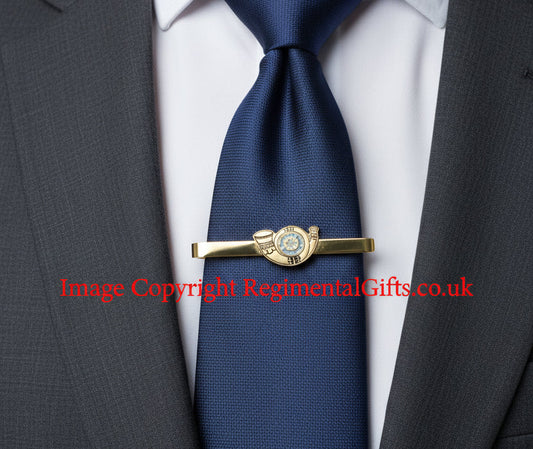 The King's Own Yorkshire Light Infantry Tie Bar