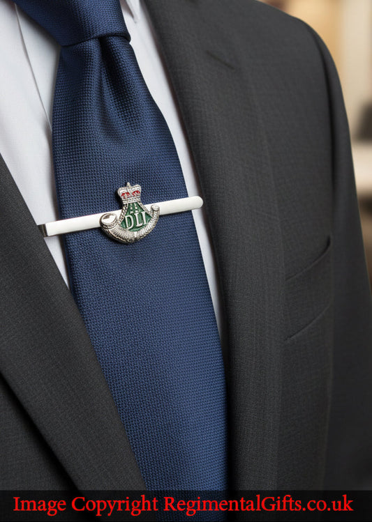 The Durham Light Infantry Tie Bar