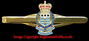 Royal Army Ordnance Corps Tie Bar