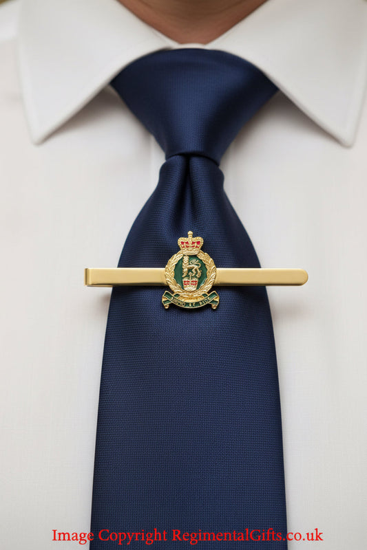 Adjutant General's Corps (AGC) Tie Bar