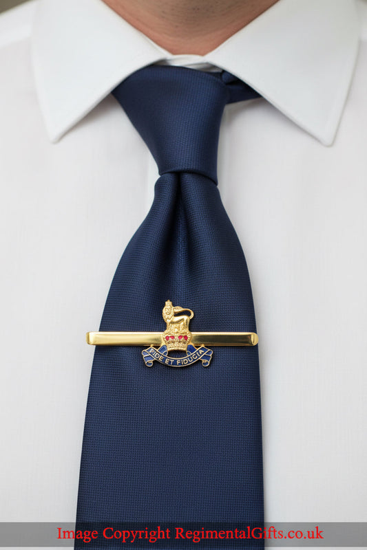Royal Army Pay Corps (RAPC) Tie Bar