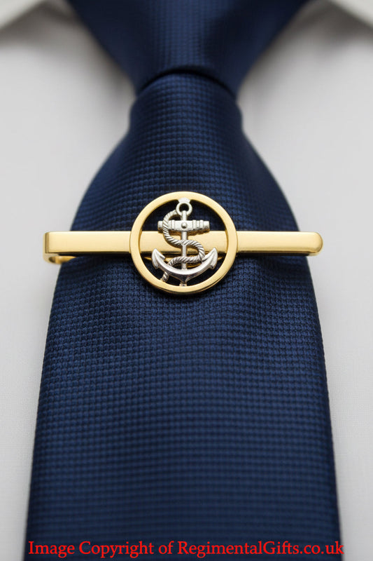 Royal Navy Junior Rate Tie Bar