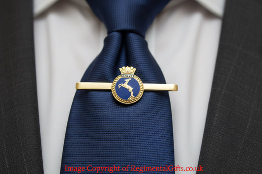 HMS Active Tie Bar