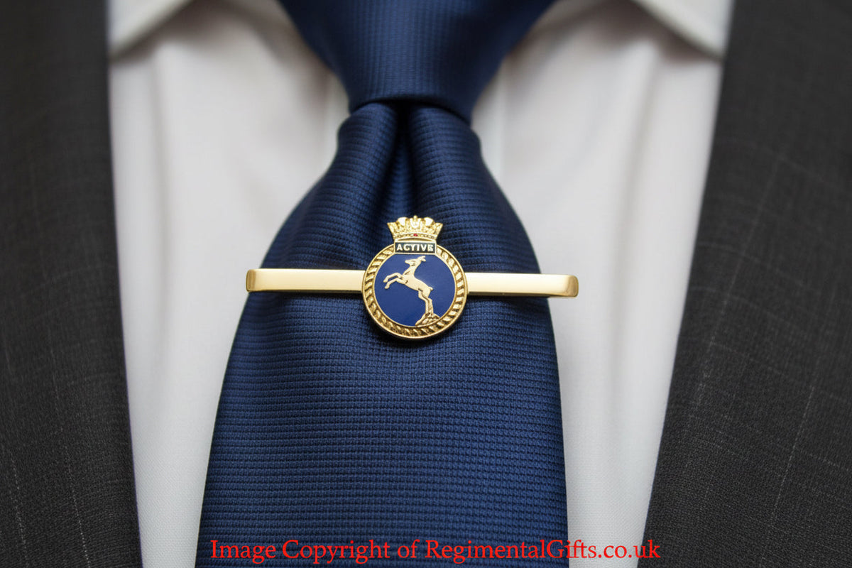 HMS Active Tie Bar