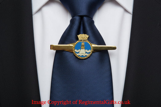HMS Albion Tie Bar
