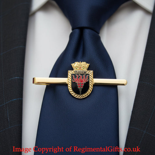 HMS Ardent Tie Bar