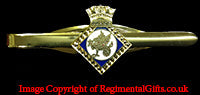 HMS Drake Tie Bar