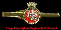 HMS Enterprise Tie Bar