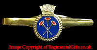 HMS Illustrious Tie Bar