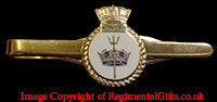HMS Invincible Tie Bar