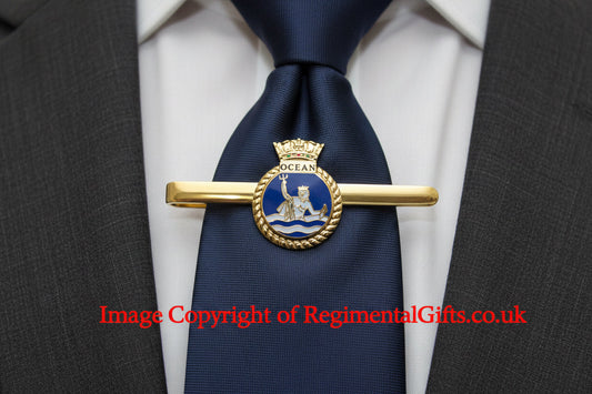 HMS Ocean Tie Bar