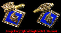 HMS Hermes Cufflinks | Regimental Gifts