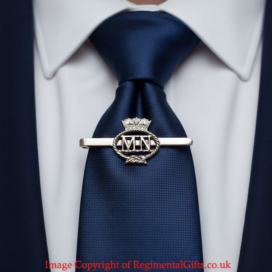 Merchant Navy Tie Bar