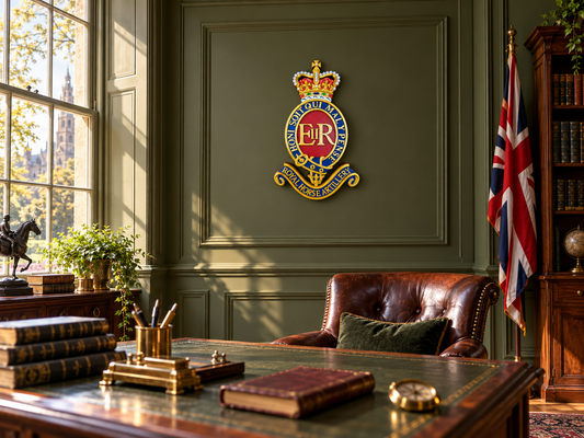 3rd Regiment Royal Horse Artillery (3RHA) Cap Badge | Officially Licensed