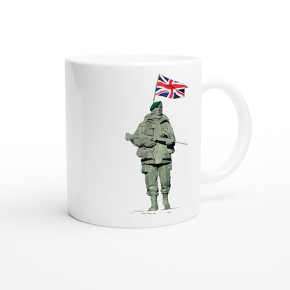 Yomper Mug - Gillian Jones