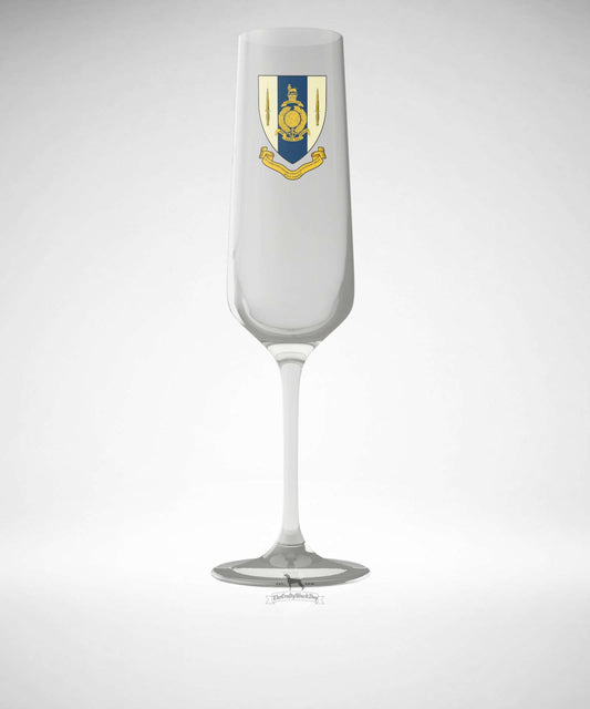 30 Commando RM - Champagne/Prosecco Flute