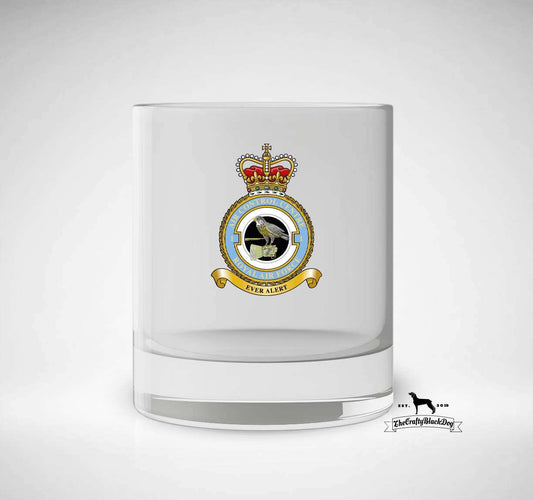 No. 1 Air Control Centre RAF - Whiskey/Spirit Glass