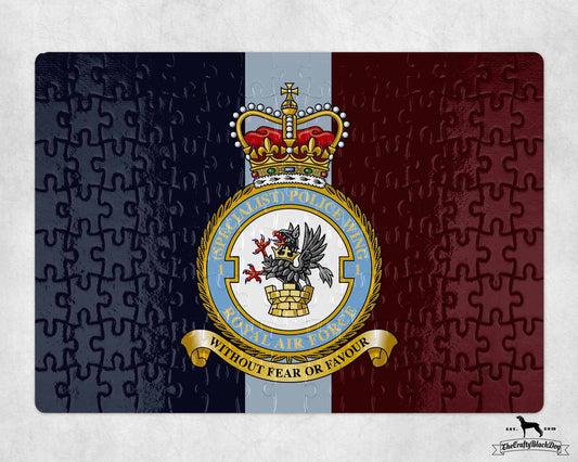 1 SQUADRON SPECIALIST POLICE WING - Jigsaw Puzzle