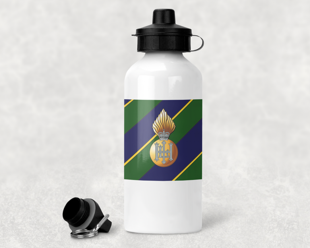 ROYAL HIGHLAND FUSILIERS - ALUMINIUM WATER BOTTLE