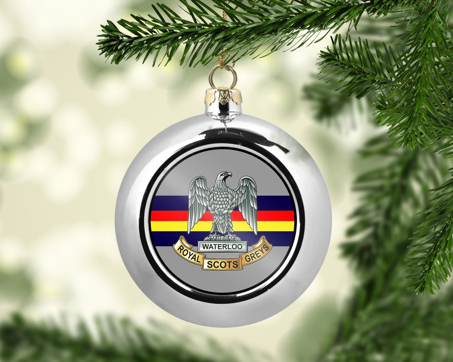 Royal Scots Greys - Bauble