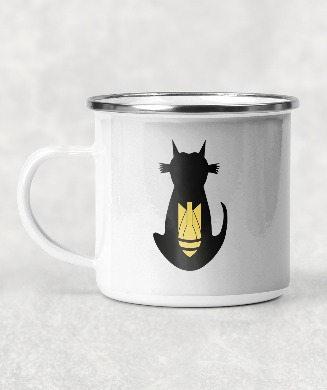 101 Engineer Regiment - Enamel Mug