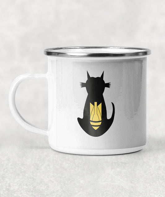 101 Engineer Regiment - Enamel Mug