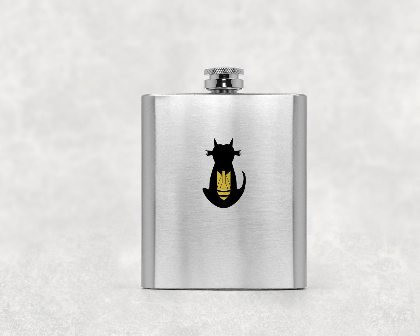 101 Engineer Regiment - Hip Flask
