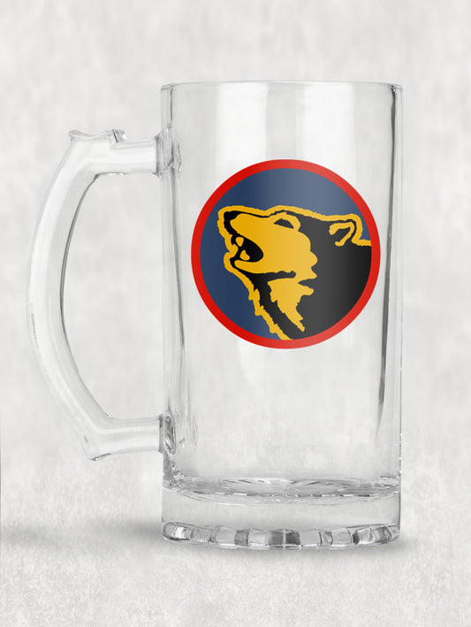 104 Log Sp Bde - Tankard/Beer Mug/Stein