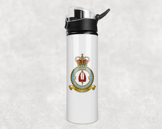 10 Squadron RAF - Flip Top Water Bottle
