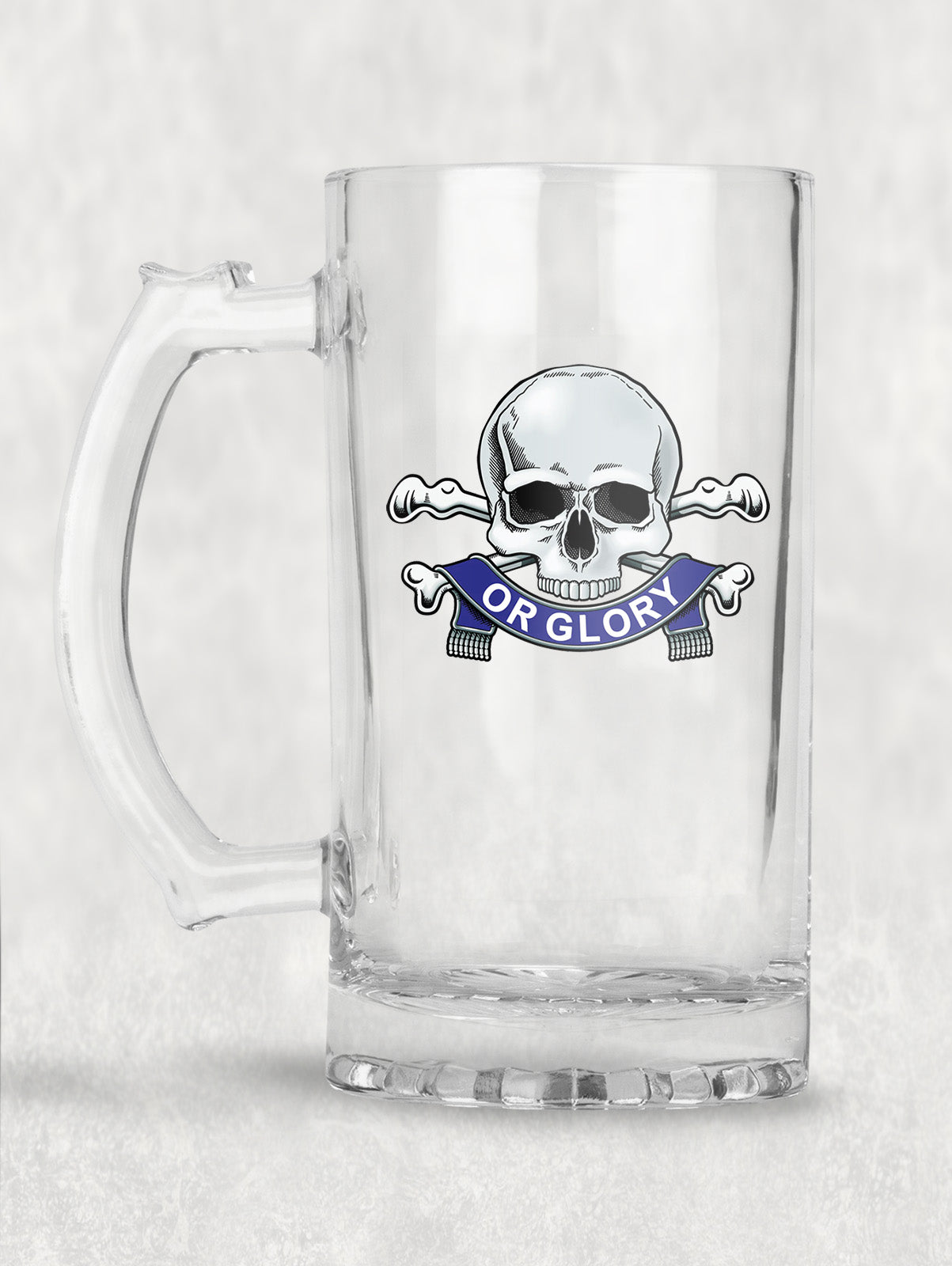 11-21st Lancers - Tankard/Beer Mug/Stein