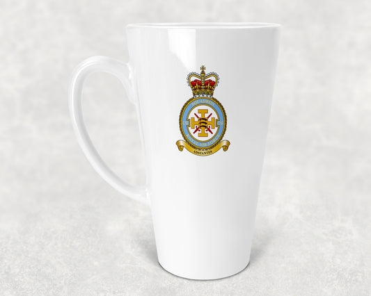 111 Squadron RAF - Latte Mug 17oz