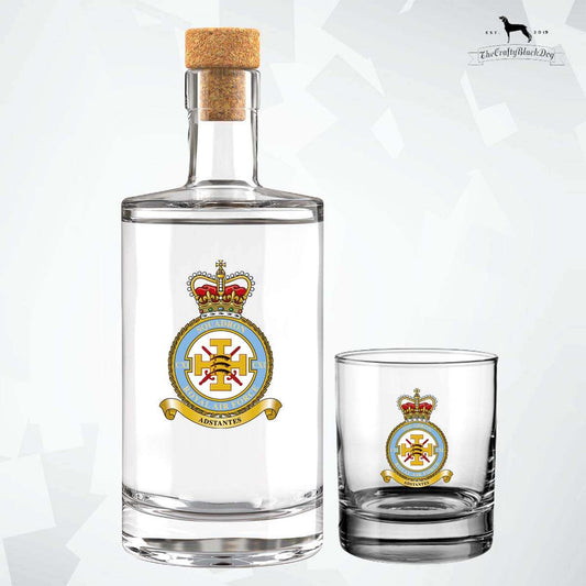 111 Squadron RAF - Fill Your Own Spirit Bottle