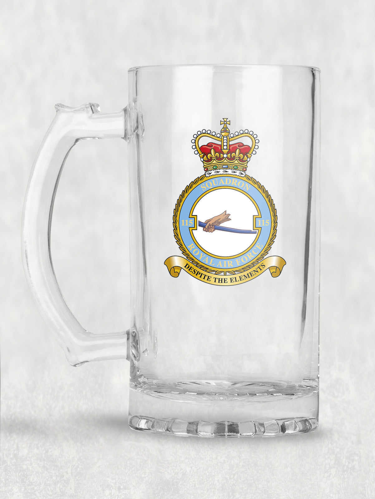 115 Squadron RAF - Tankard/Beer Mug/Stein
