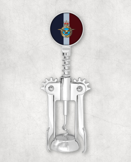 RAF Per ardua ad astra - Corkscrew