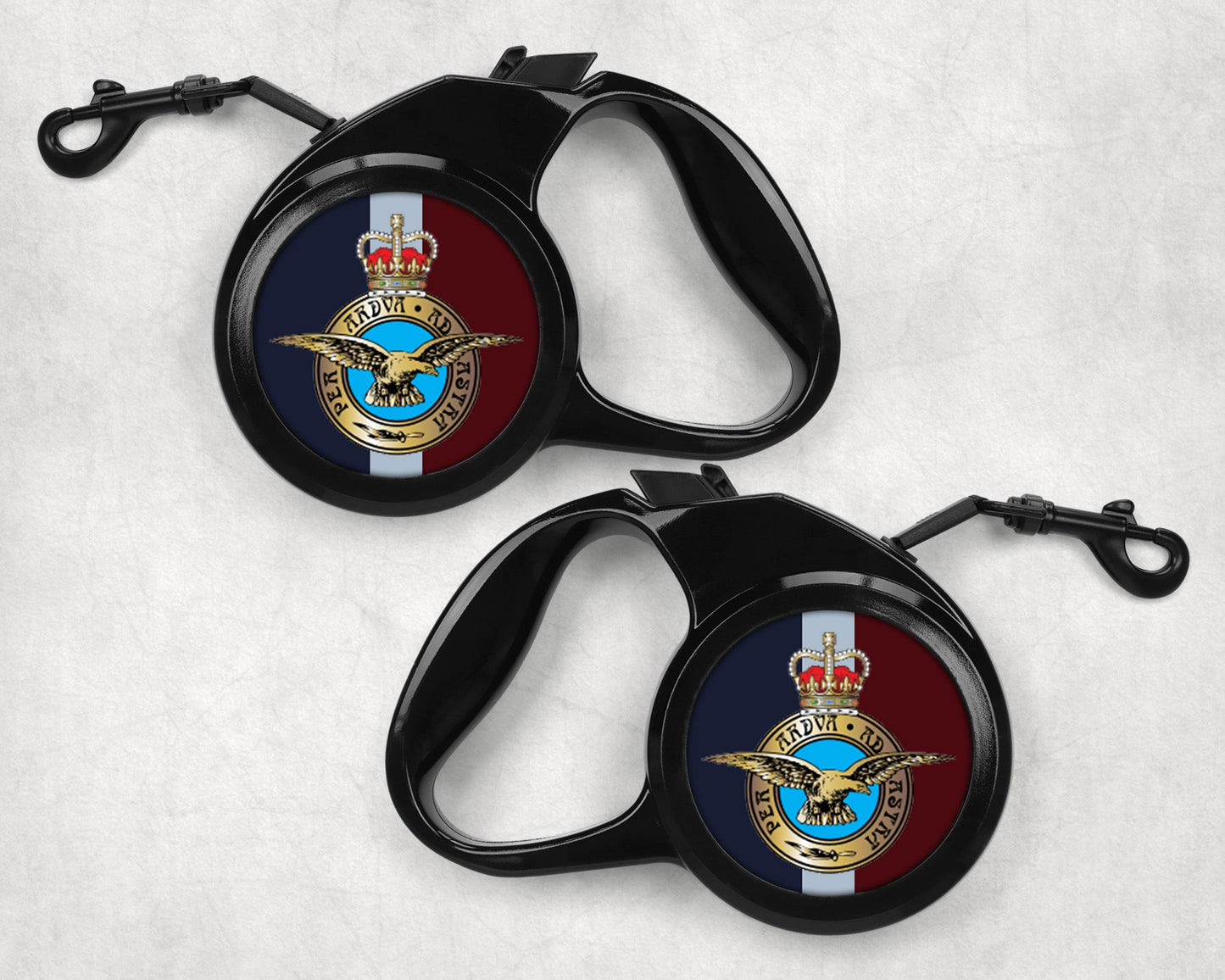RAF Per ardua ad astra - Dog Lead