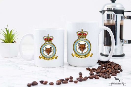 12 SQUADRON RAF - 11oz/15oz Mug