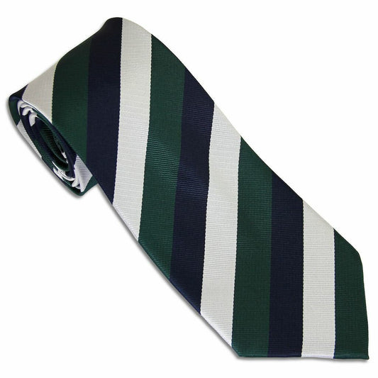 13th/18th Royal Hussars - Stripe Tie