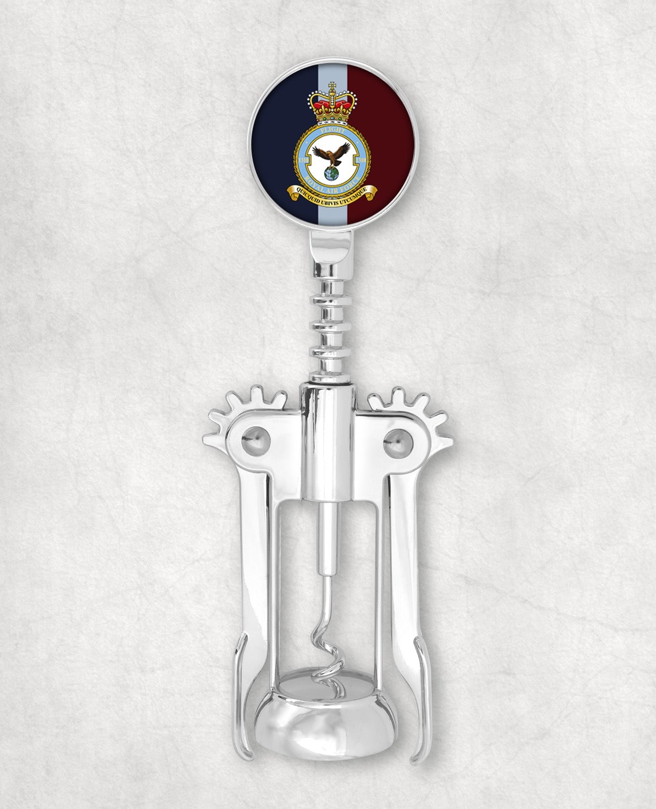 1310 Flight RAF - Corkscrew