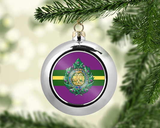 Argyll and Sutherland Highlanders - Bauble