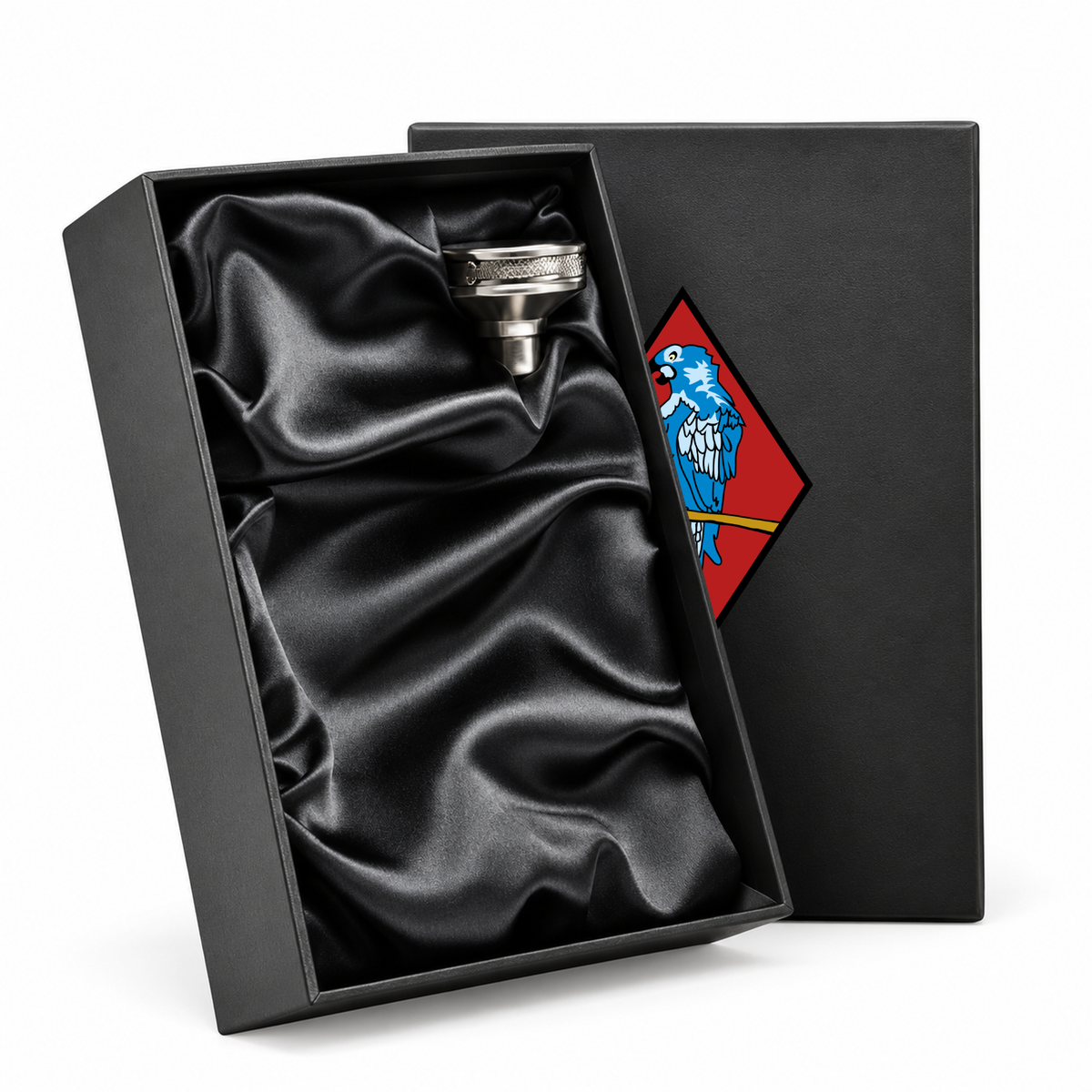 143 West Midlands Bde - Hip Flask — Hip_Flask_Rear_Lid_SHOPIFY_Smart_Object