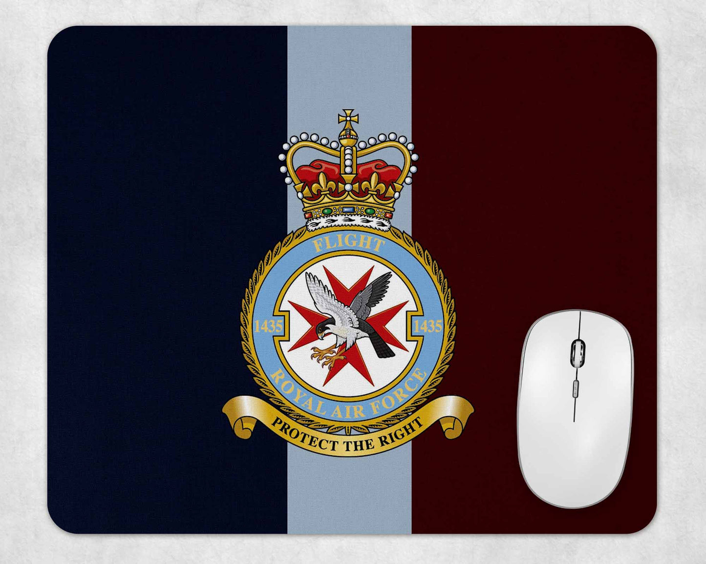 1435 Flight RAF - Mouse Mat