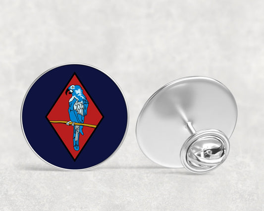 143 West Midlands Brigade - Lapel Pin