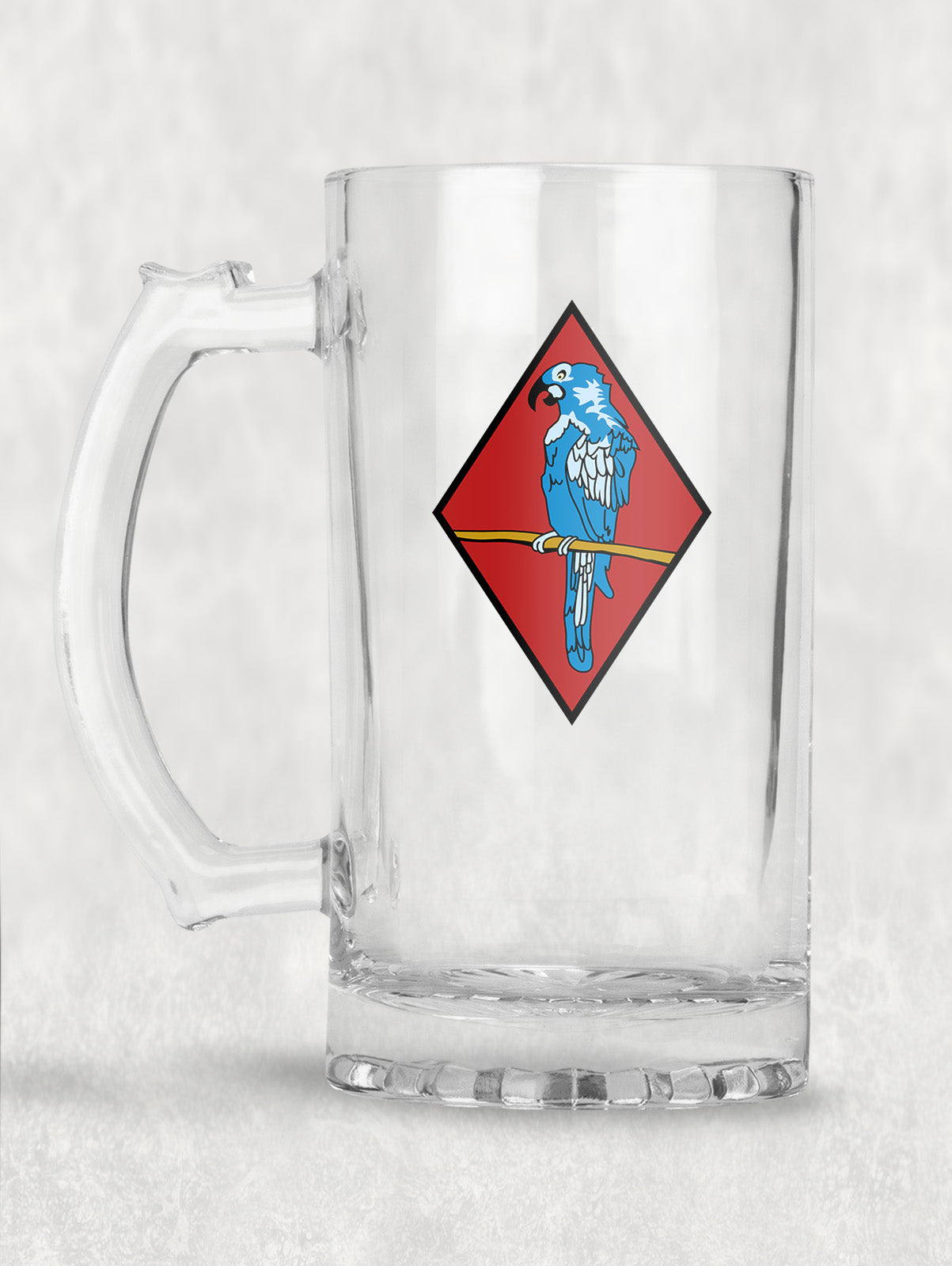 143 West Midlands Brigade - Tankard/Beer Mug/Stein