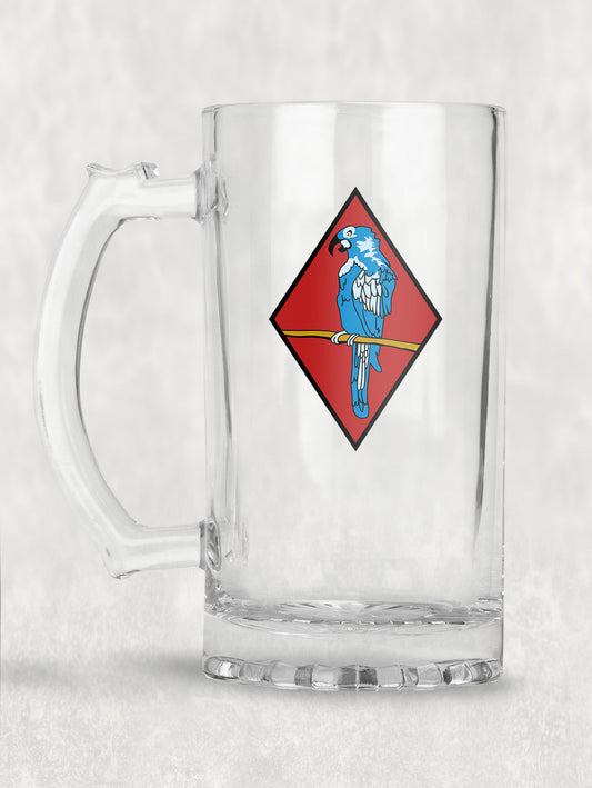 143 West Midlands Brigade - Tankard/Beer Mug/Stein
