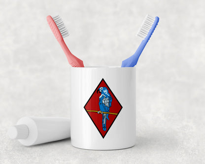 143 West Midlands Brigade - Toothbrush Holder and Soap Dispenser