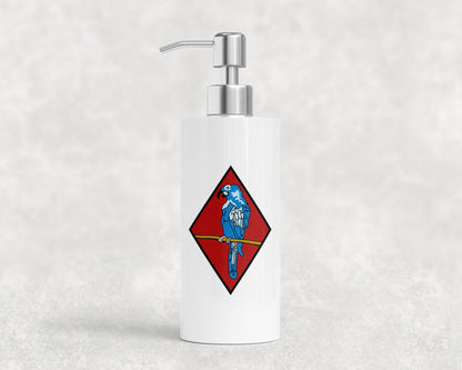 143 West Midlands Brigade - Toothbrush Holder and Soap Dispenser