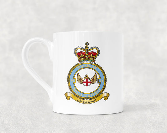 14 Squadron RAF - Bone China Mug