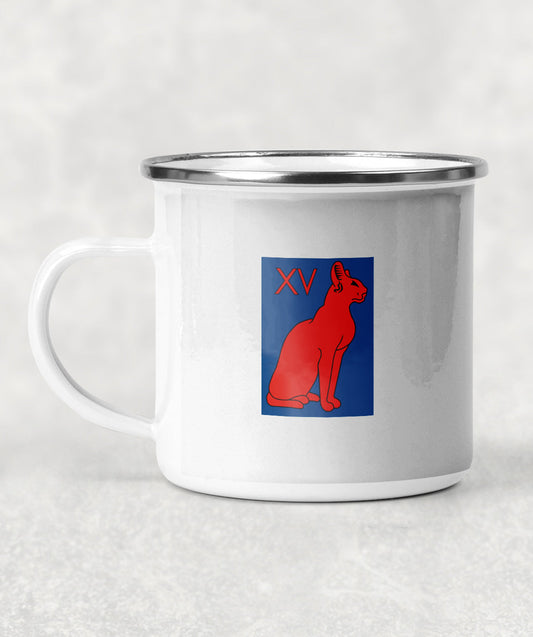 15 Signal Regiment - Enamel Mug