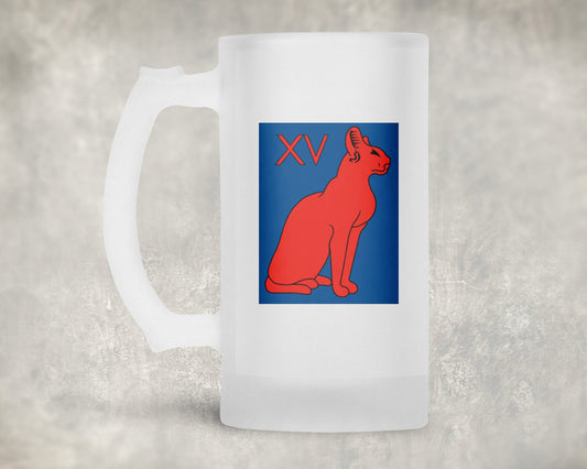 15 Signal Regiment - Frosted Stein