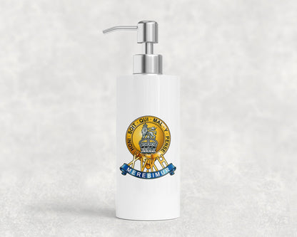 15th The King's Hussars - Toothbrush Holder and Soap Dispenser